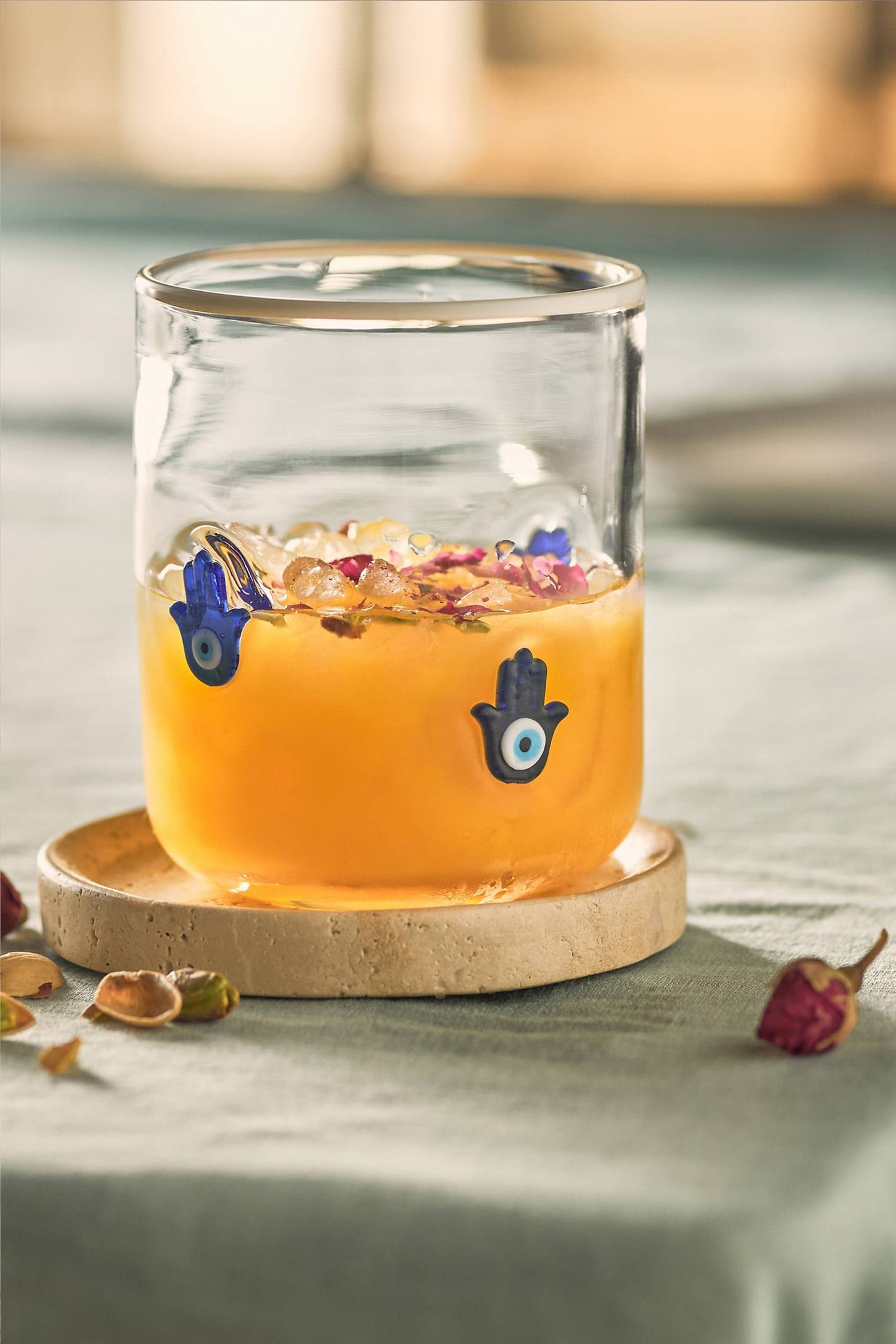 Icon Juice Glass