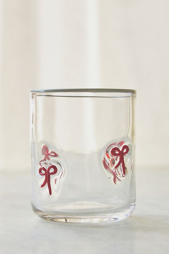 Icon Juice Glass
