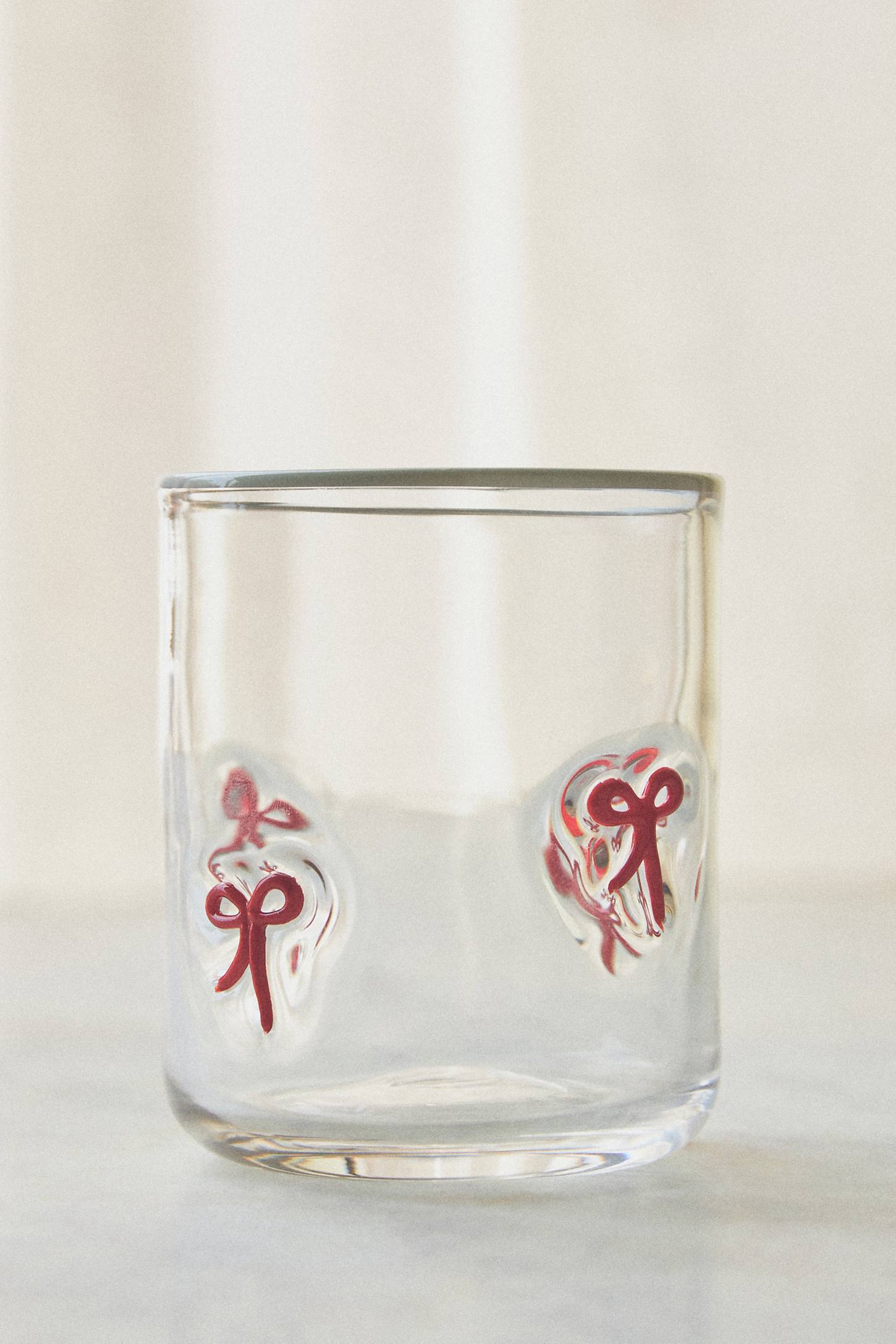 Icon Juice Glass