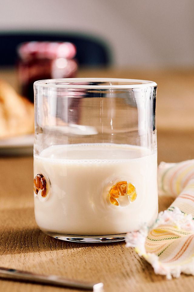 Icon Juice Glass