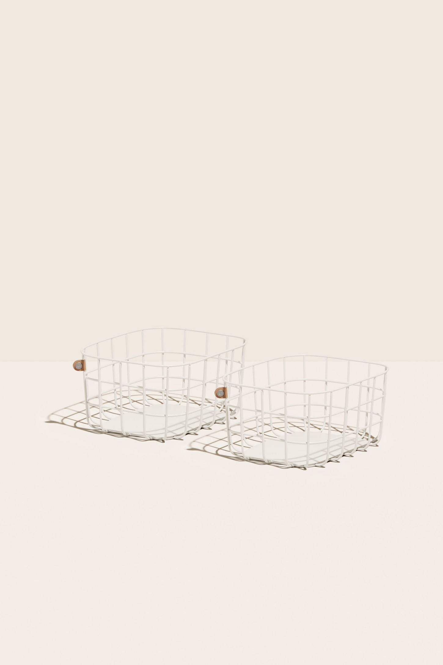 Large Wire Baskets