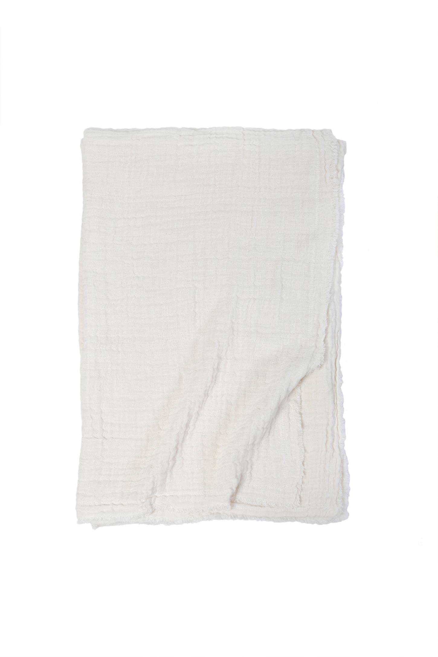 Pom Pom At Home Hermosa Hand Woven Throw Blanket