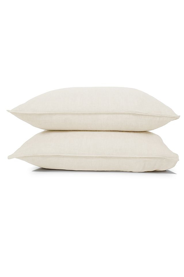 Pom Pom at Home Parker Linen Duvet Set