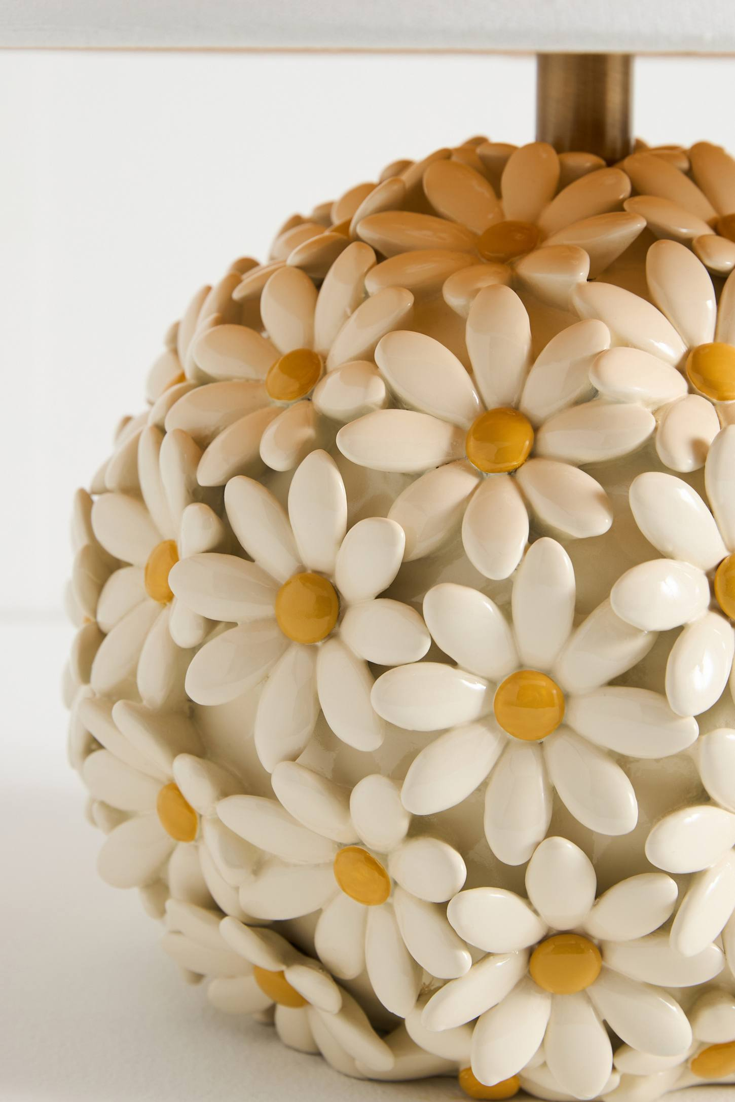 Aster Daisy Table Lamp