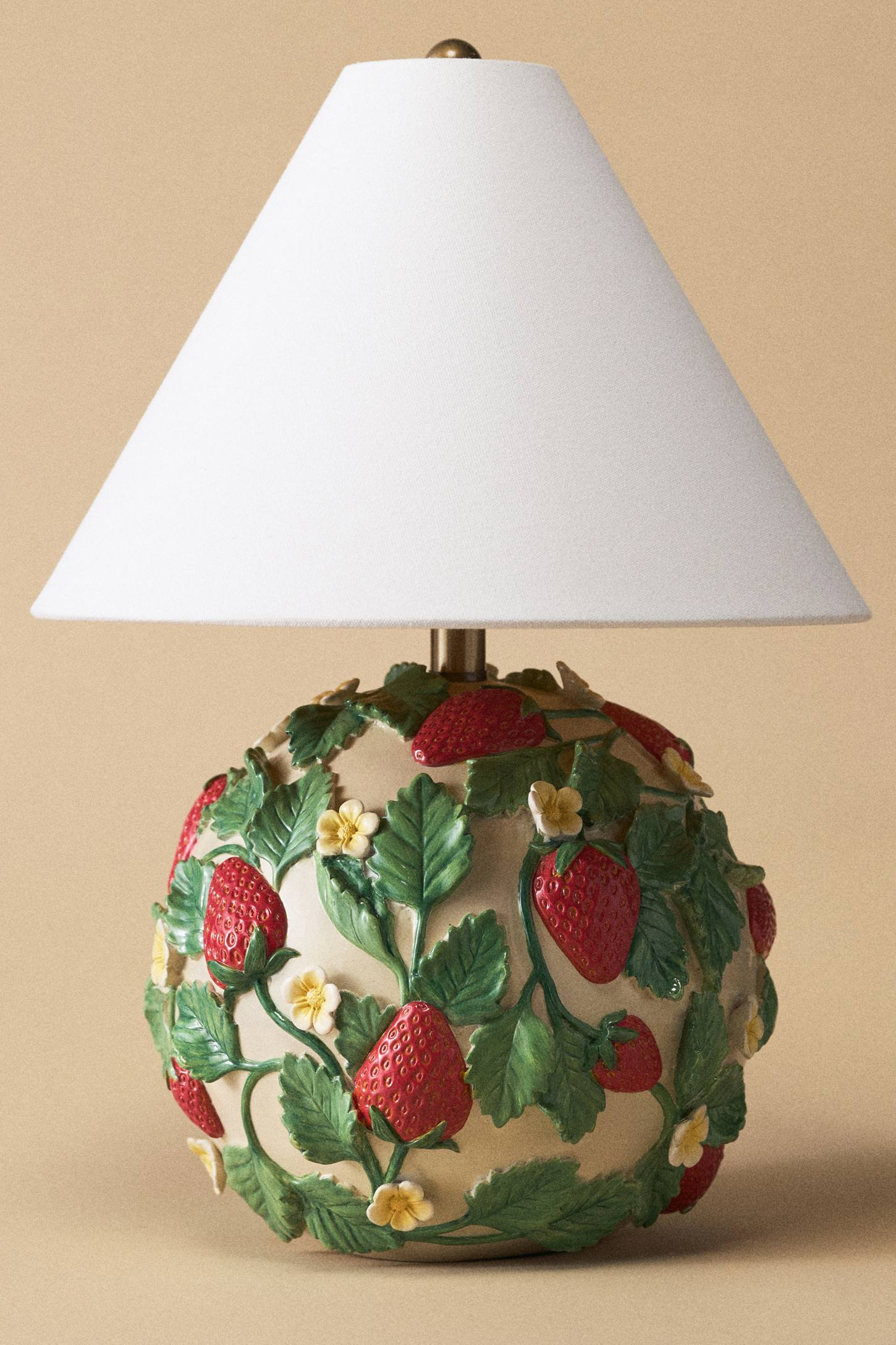 Foster Icon Stoneware Table Lamp