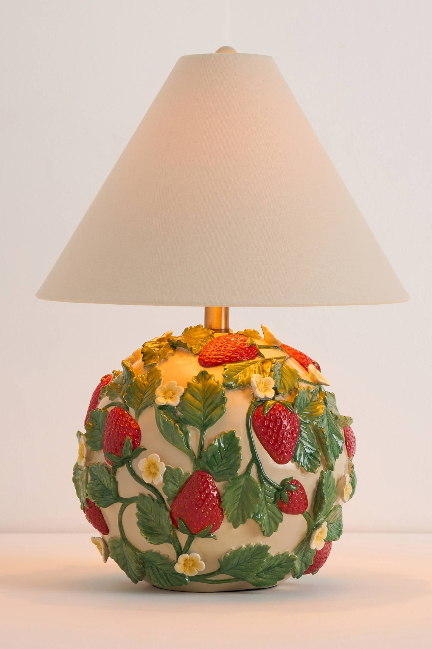 Foster Icon Stoneware Table Lamp