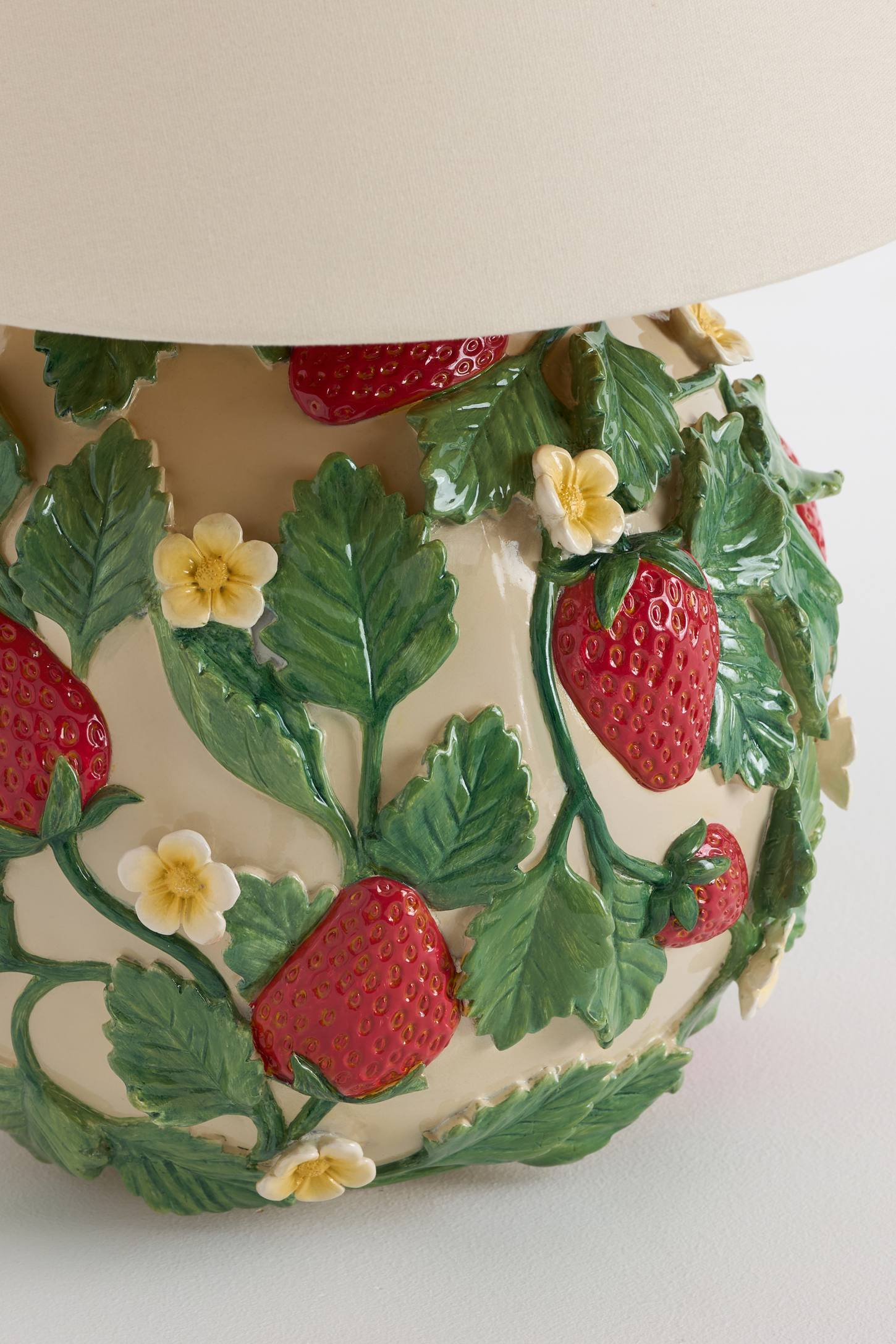 Foster Icon Stoneware Table Lamp