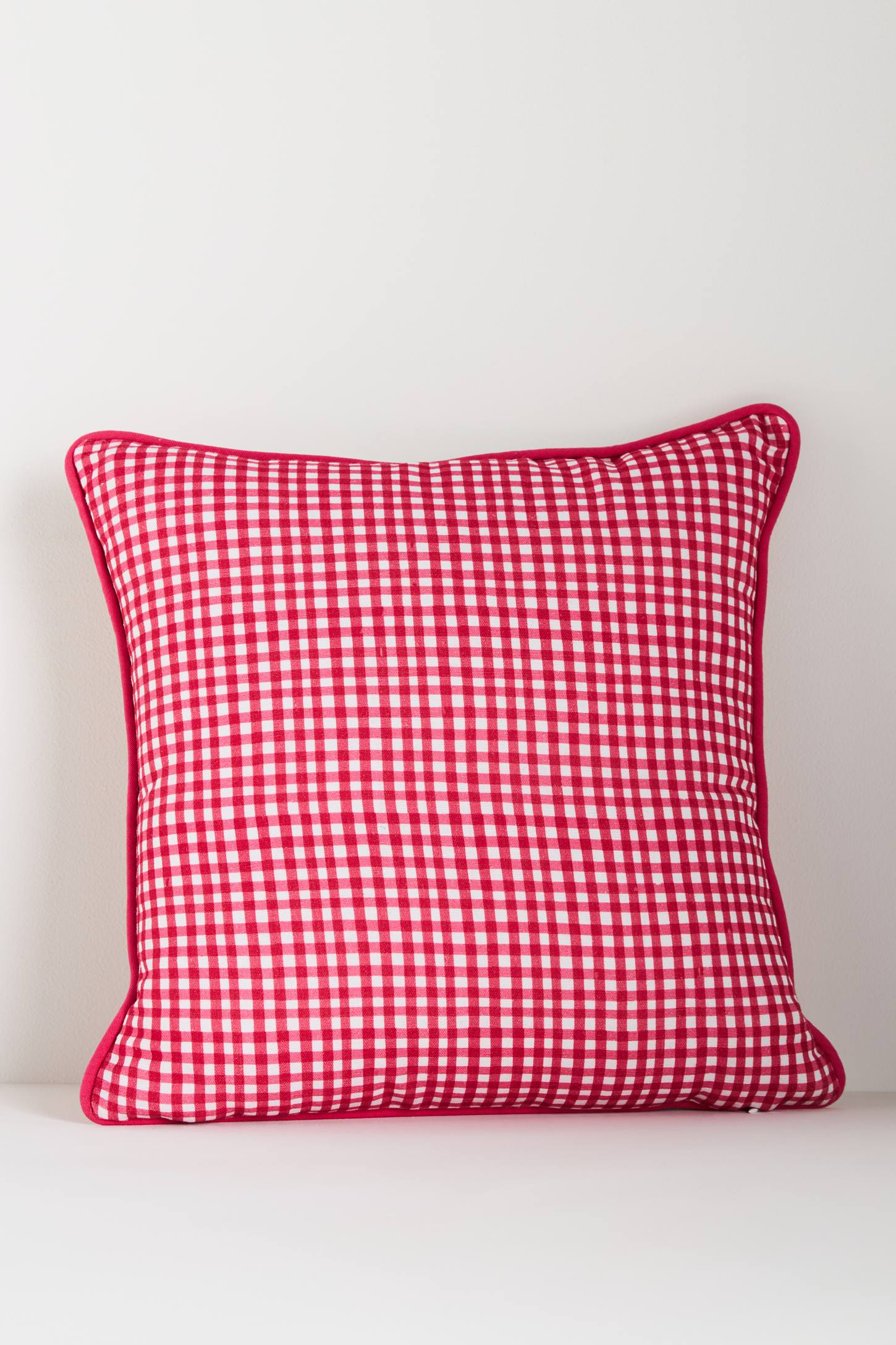 Adelyn Linen Printed Floral Pillow