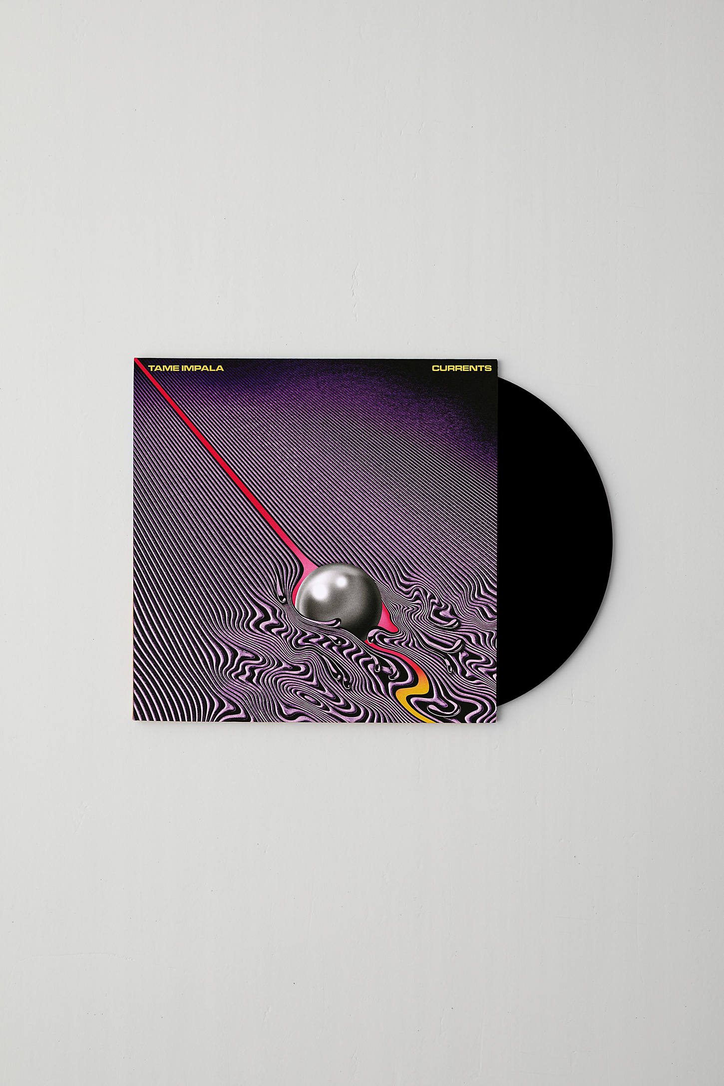 Tame Impala - Currents LP