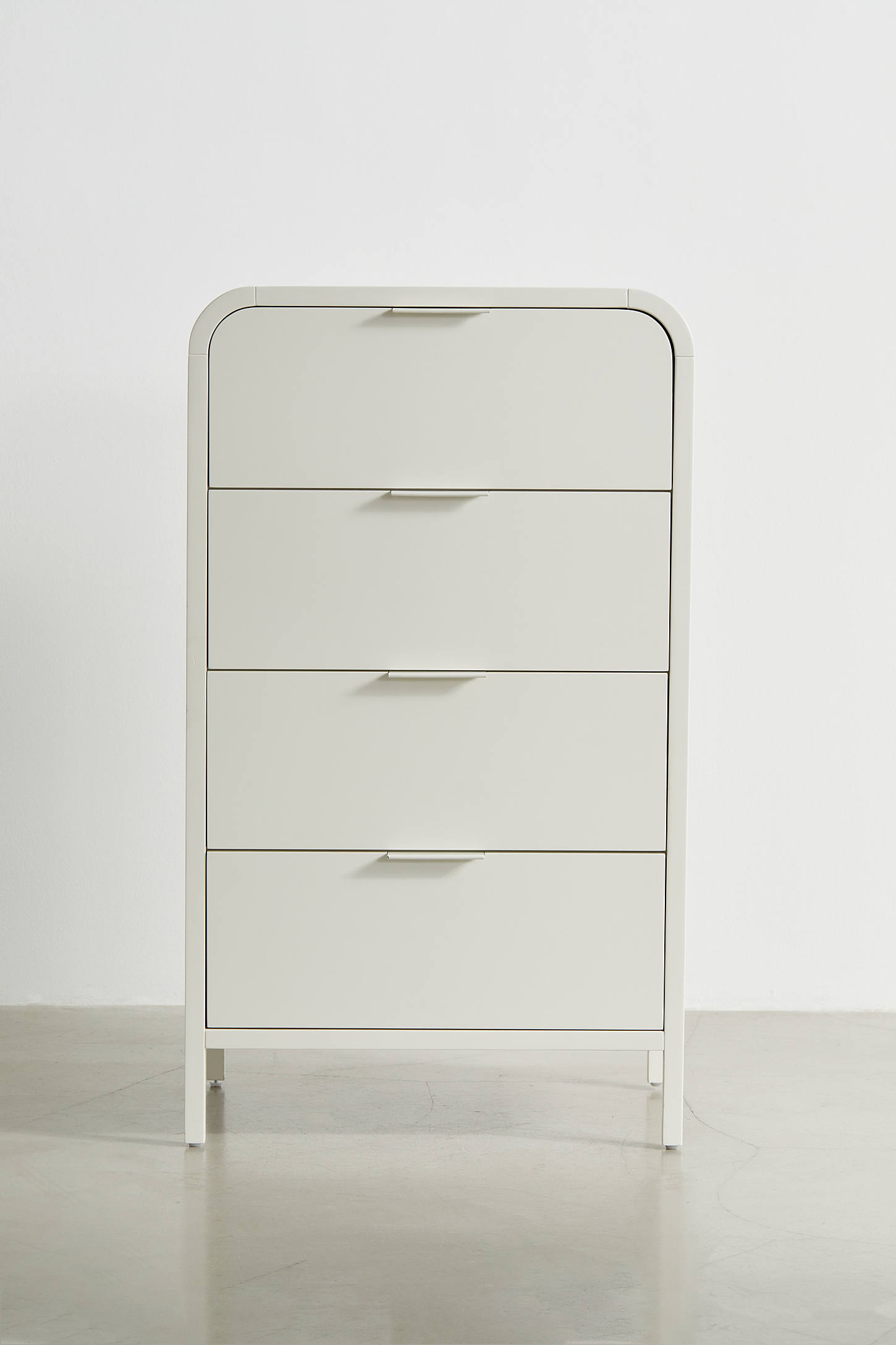 Kane Tall 4-Drawer Dresser