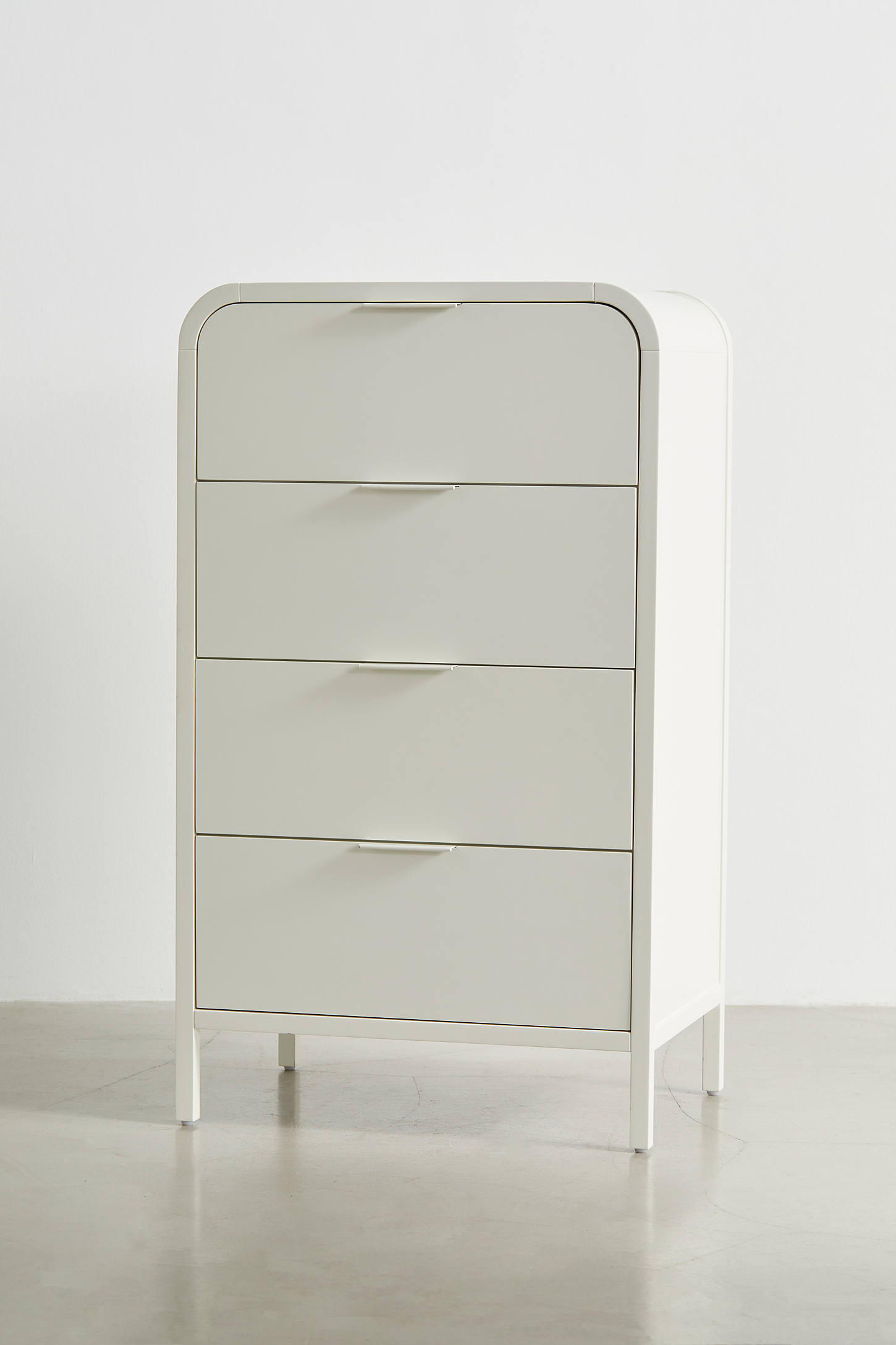 Kane Tall 4-Drawer Dresser