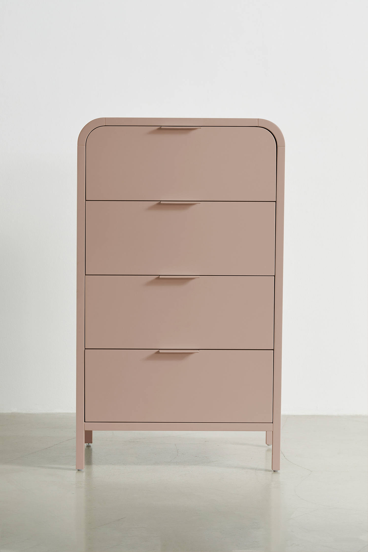 Kane Tall 4-Drawer Dresser