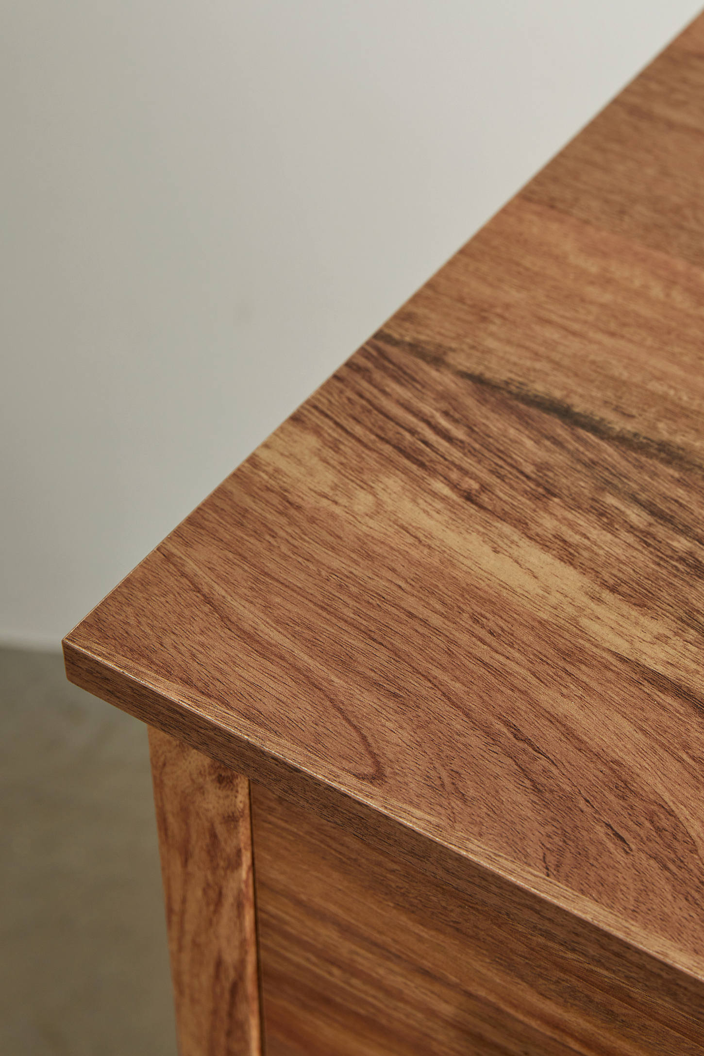 Harlow 6-Drawer Wood Dresser