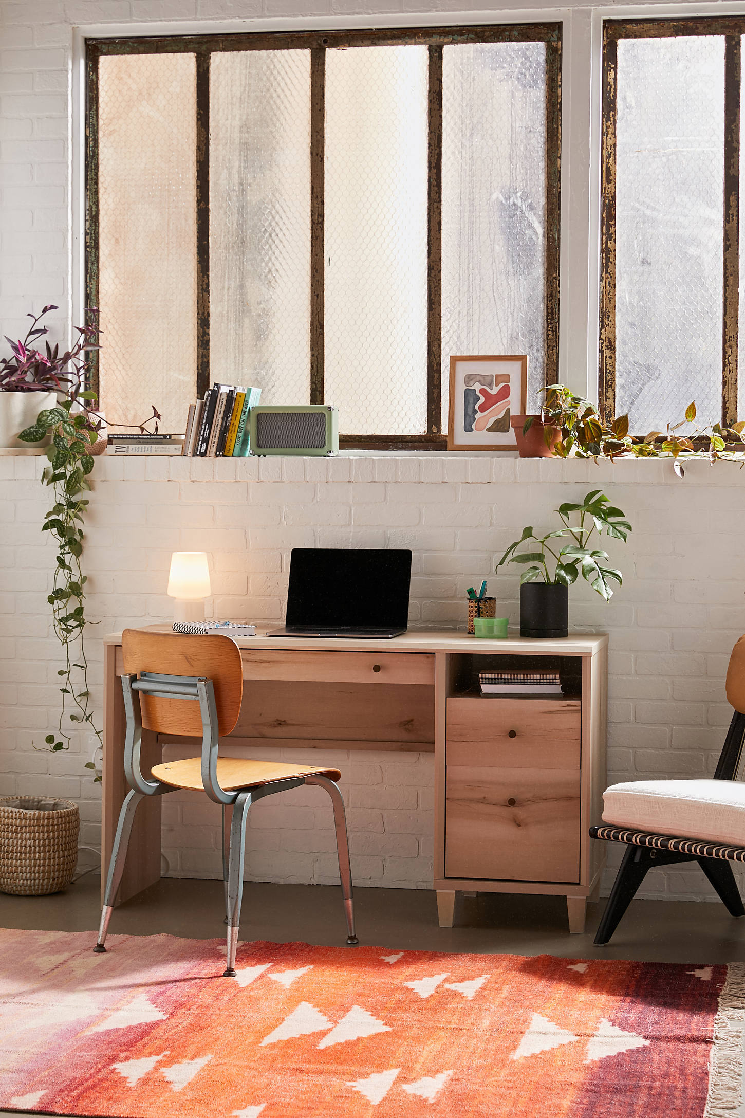 Anders Wood Desk