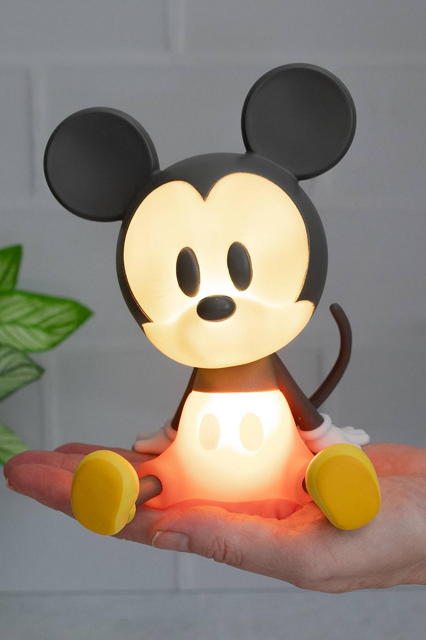 Disney Mickey Mouse LED Mood Light