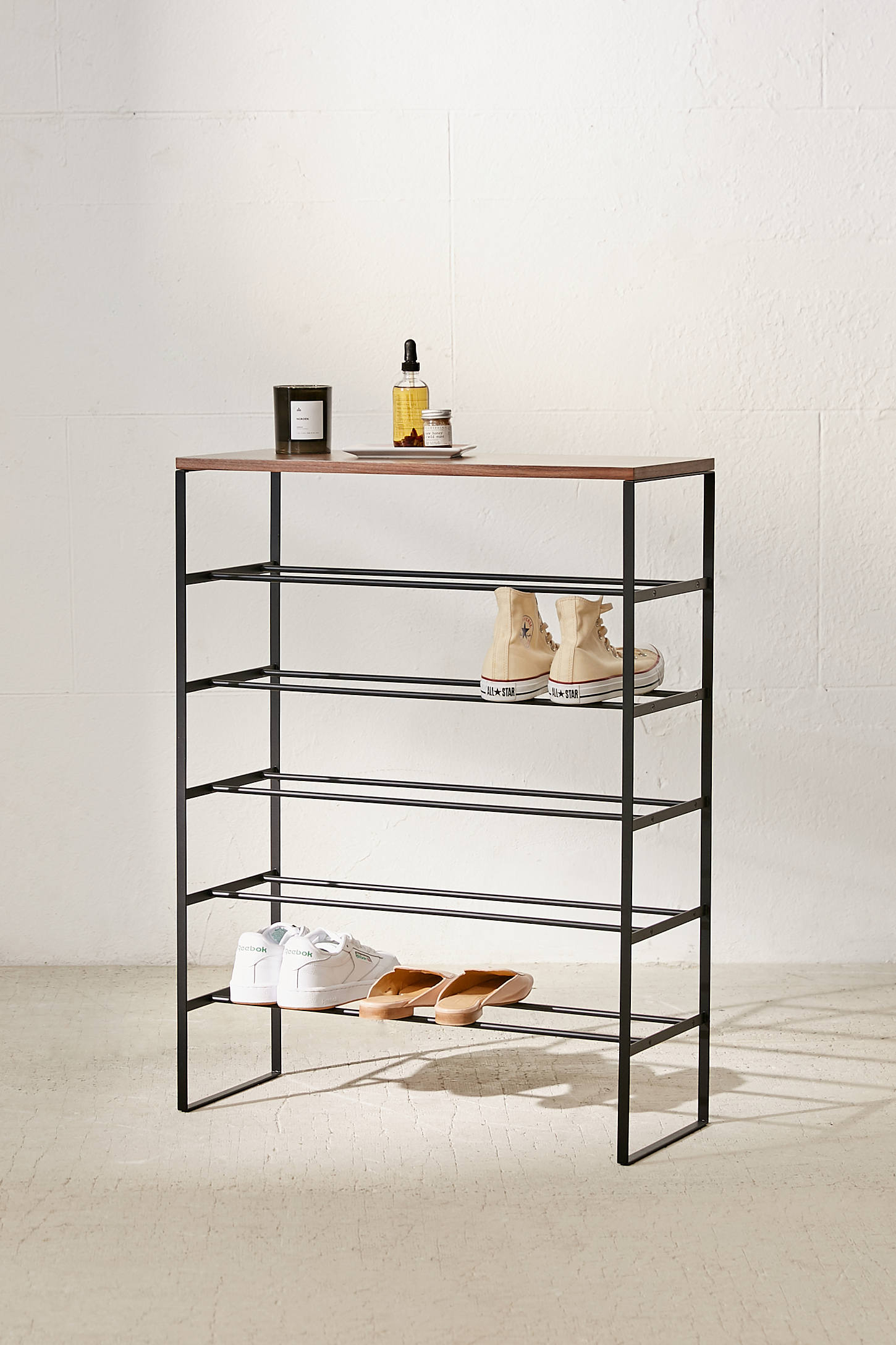 6-Tier Shoe Rack