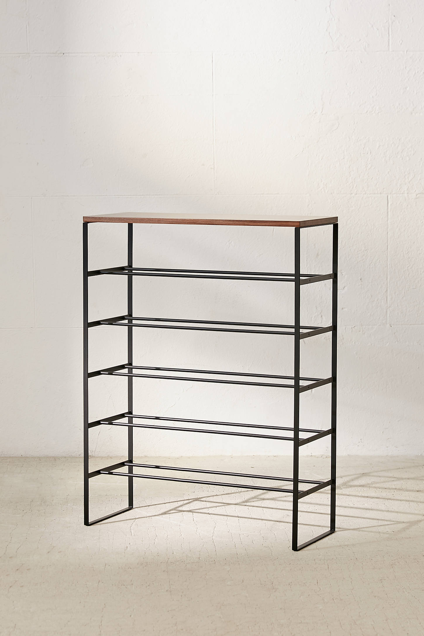 6-Tier Shoe Rack