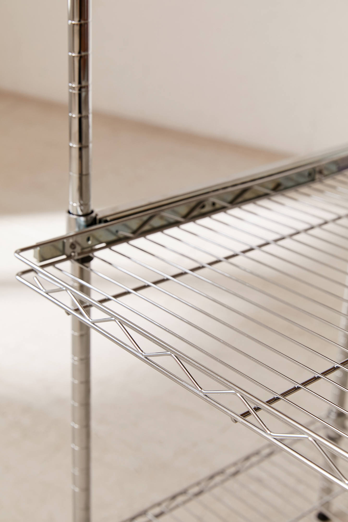 Erin Metal Kitchen Rack