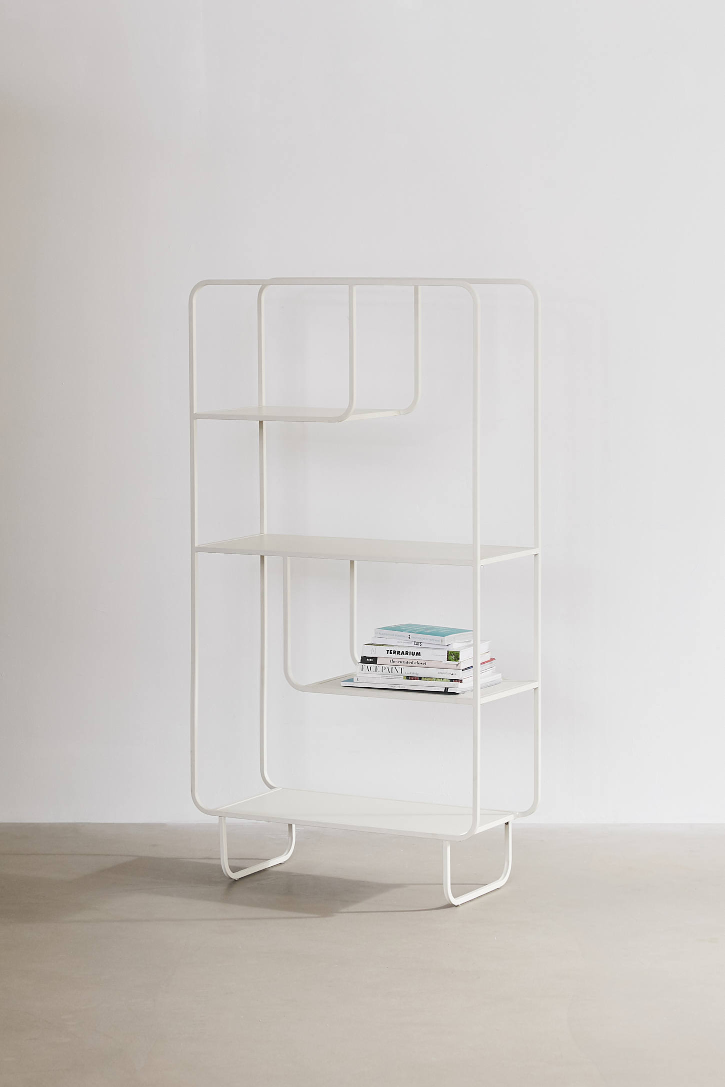 Alana Bookshelf