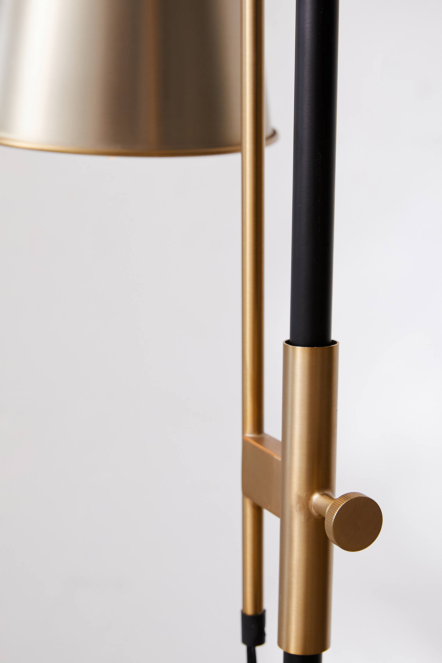 Irwin Industrial Floor Lamp