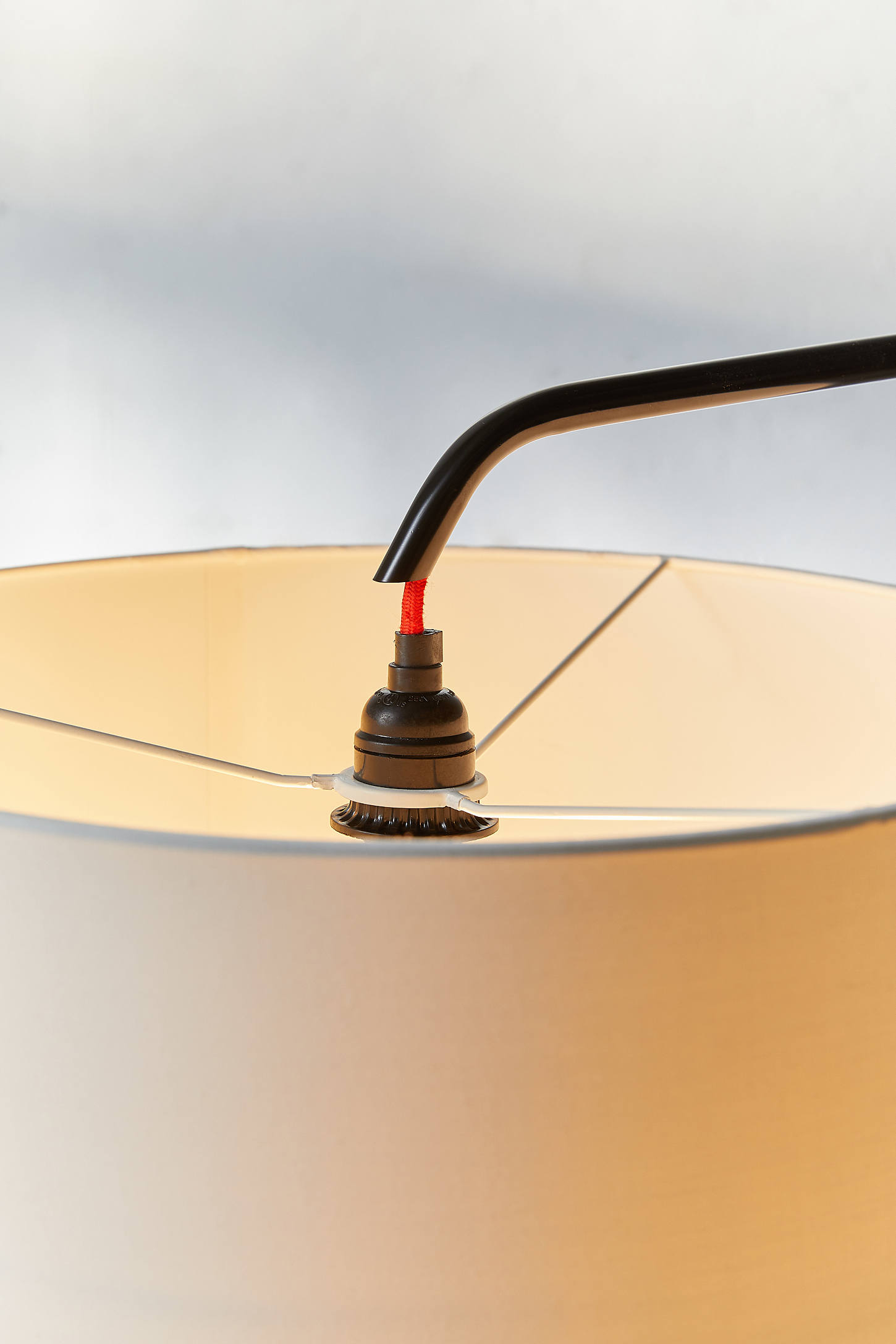 Tiernan Shelf Floor Lamp