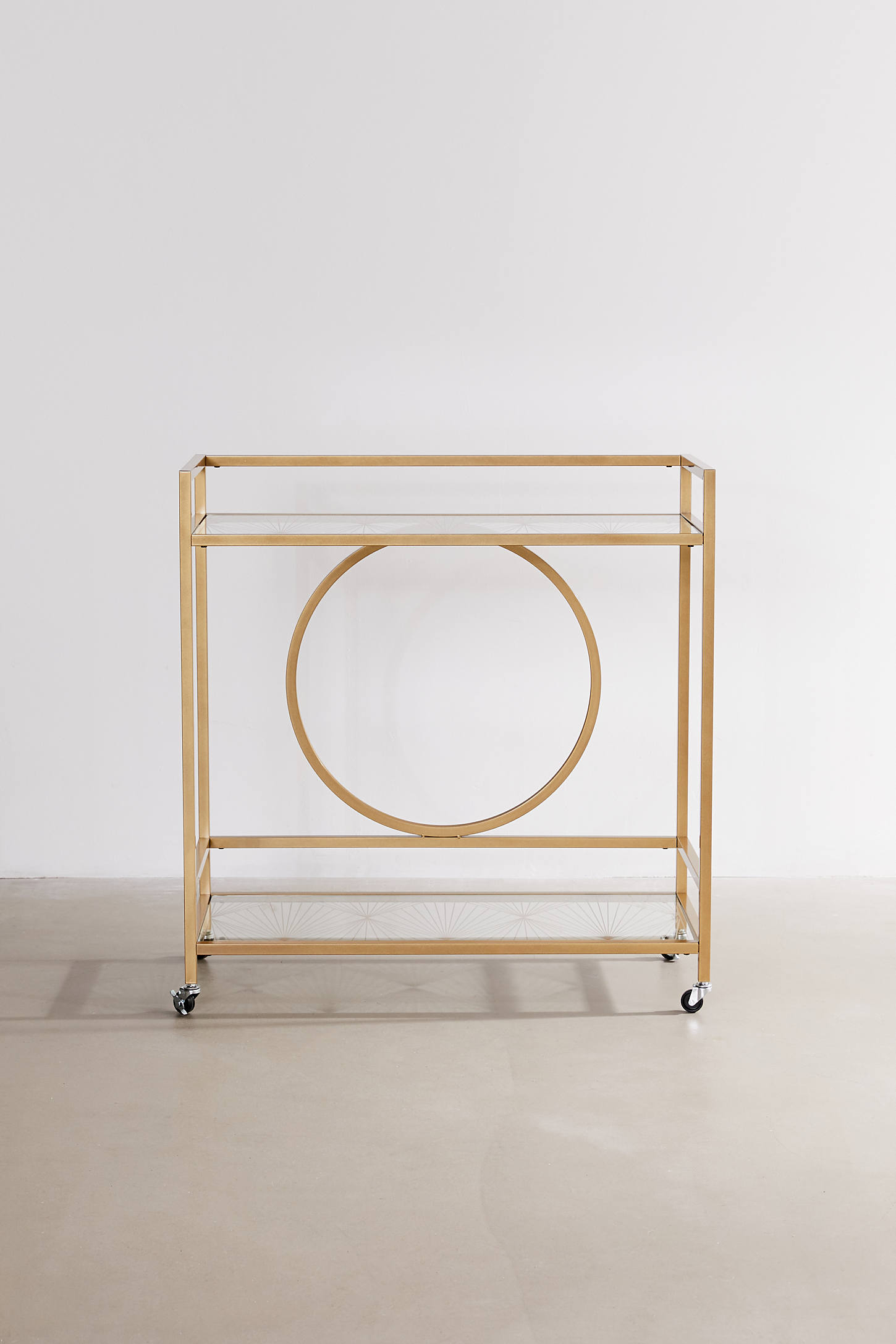 Claire Bar Cart