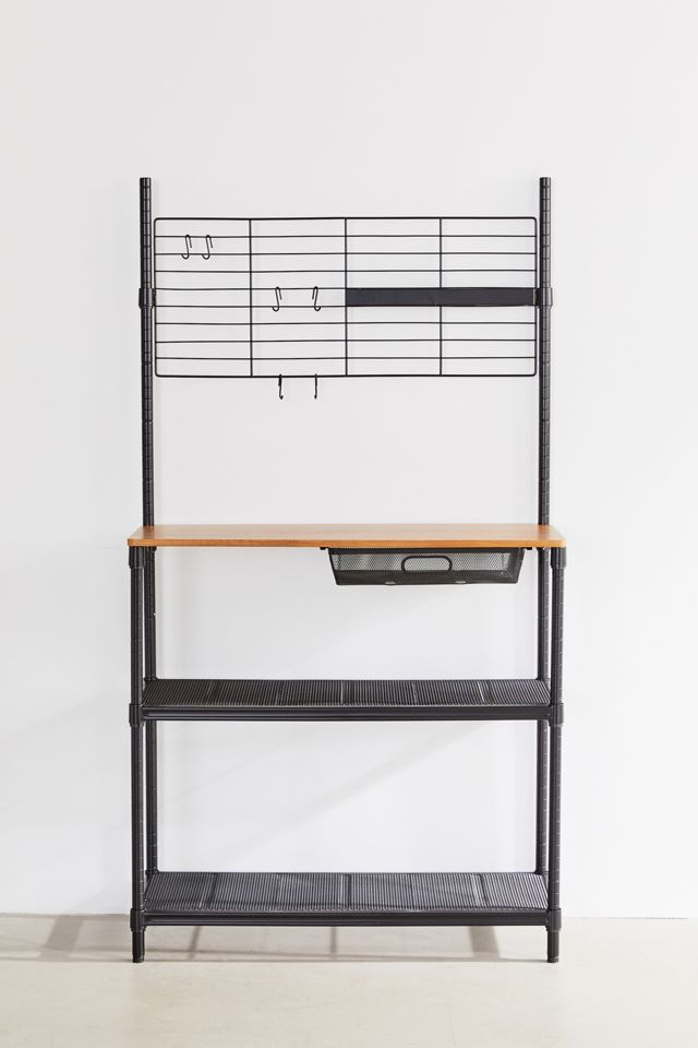 Kitchen Storage Station