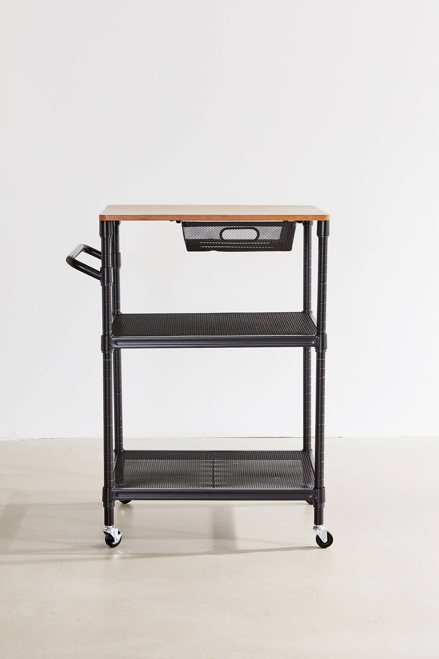 Rolling Kitchen Cart