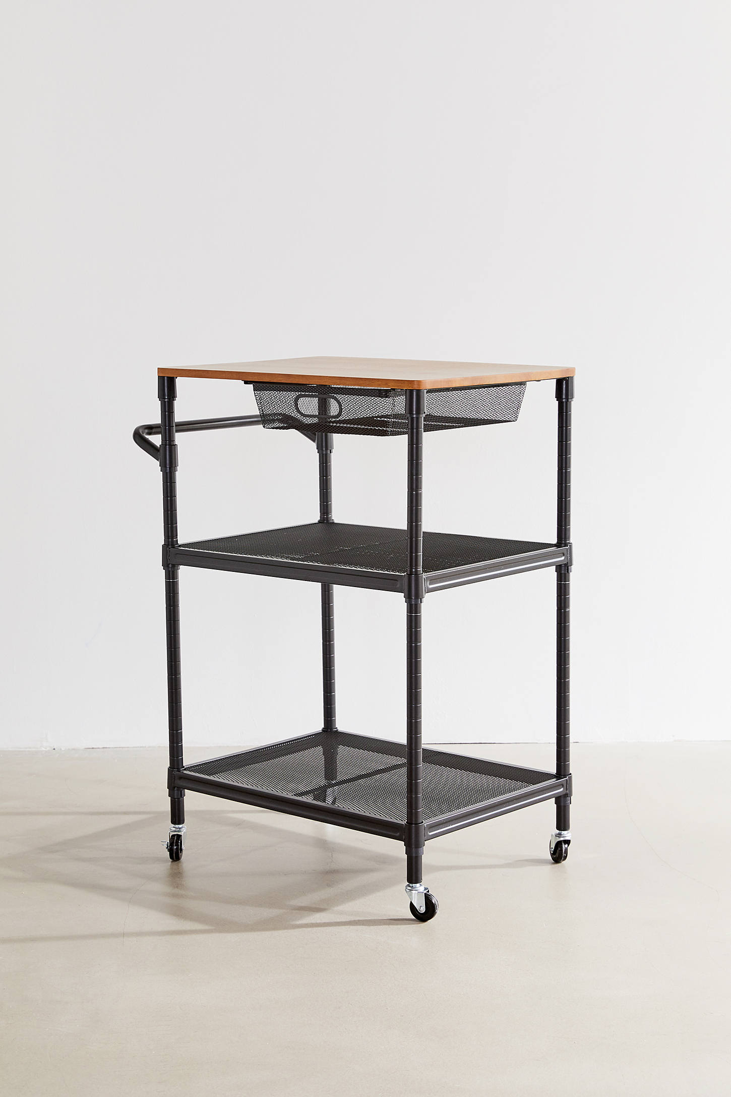 Rolling Kitchen Cart