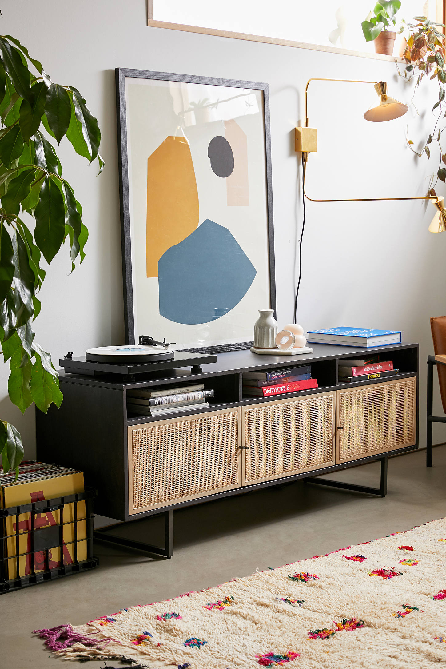 Ivy Media Console
