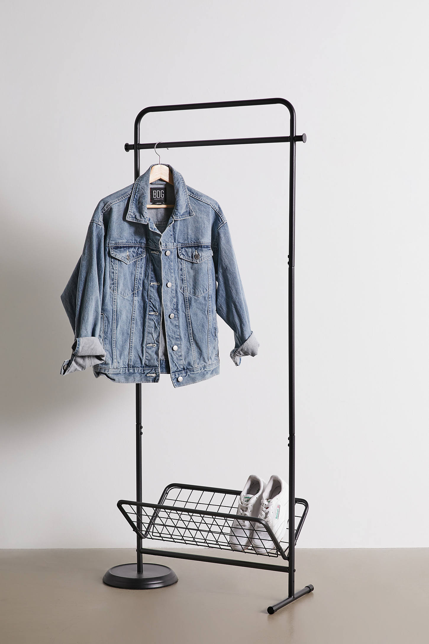 Marlow Entryway Storage Rack