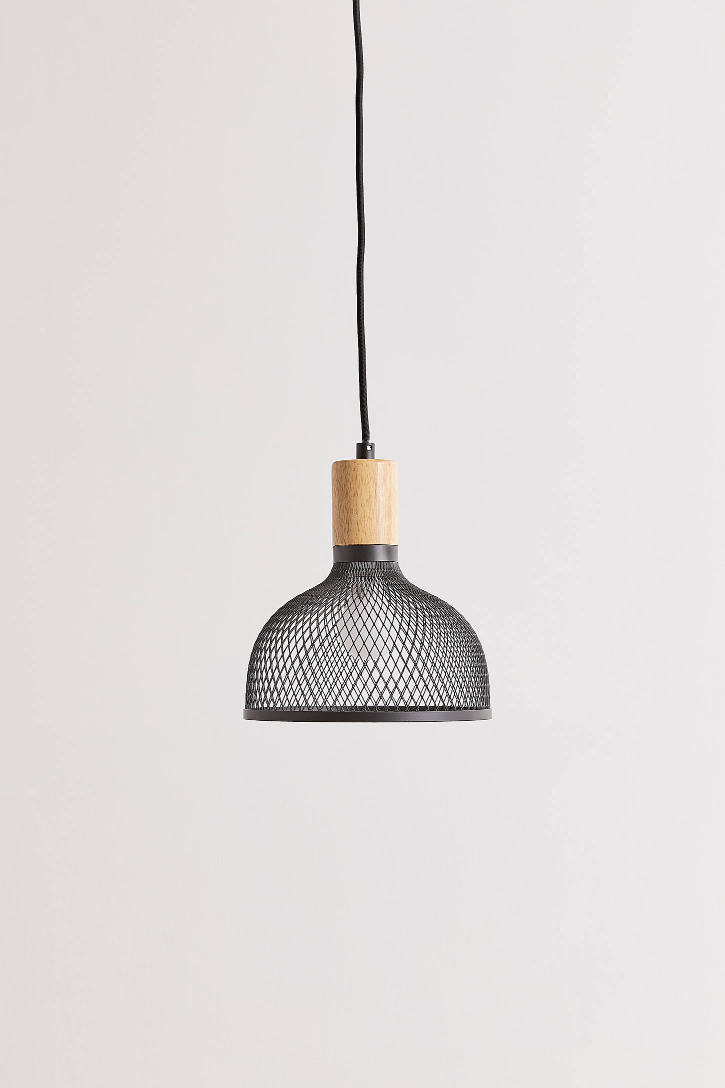 Dale Small Caged Pendant Light