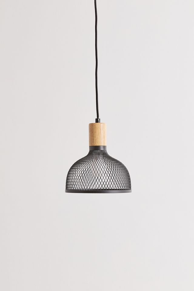 Dale Small Caged Pendant Light