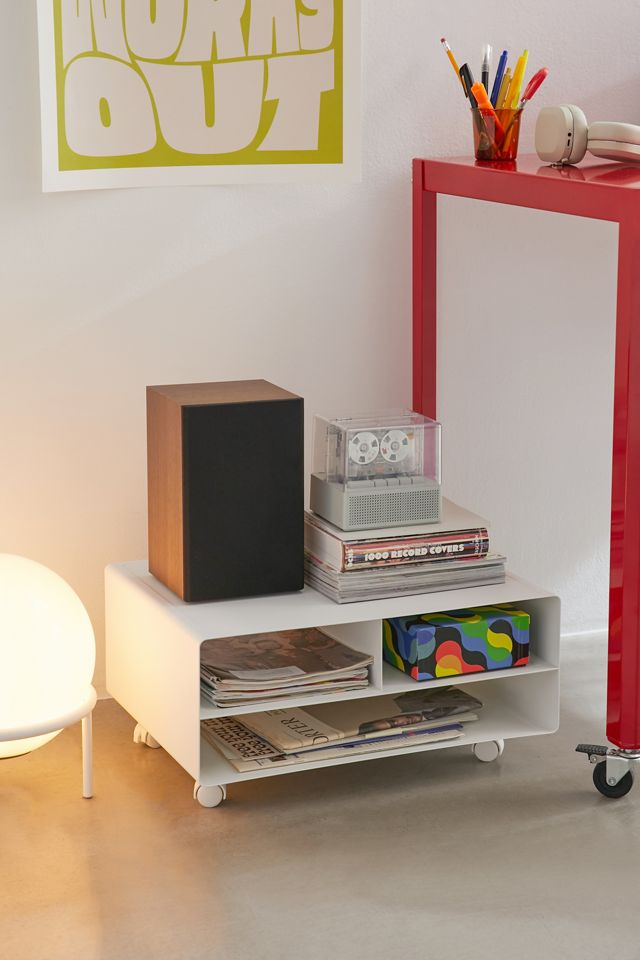 Modern Desktop Printer Stand