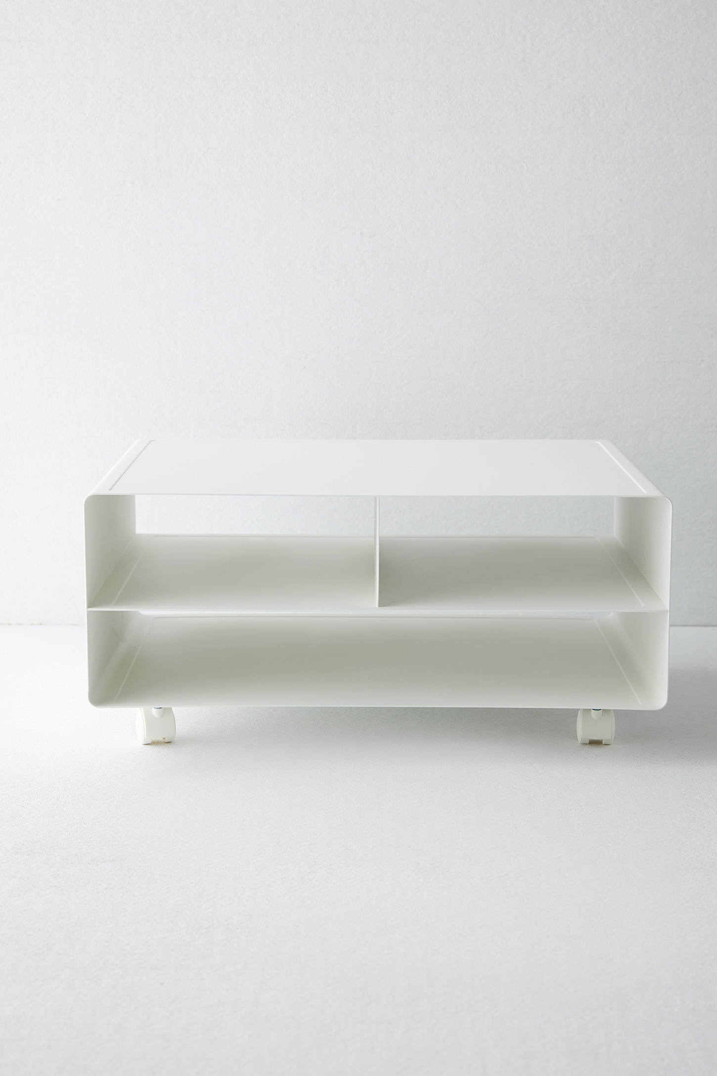 Modern Desktop Printer Stand