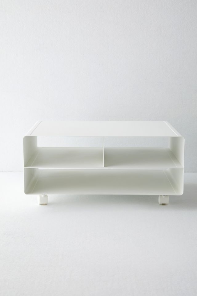 Modern Desktop Printer Stand
