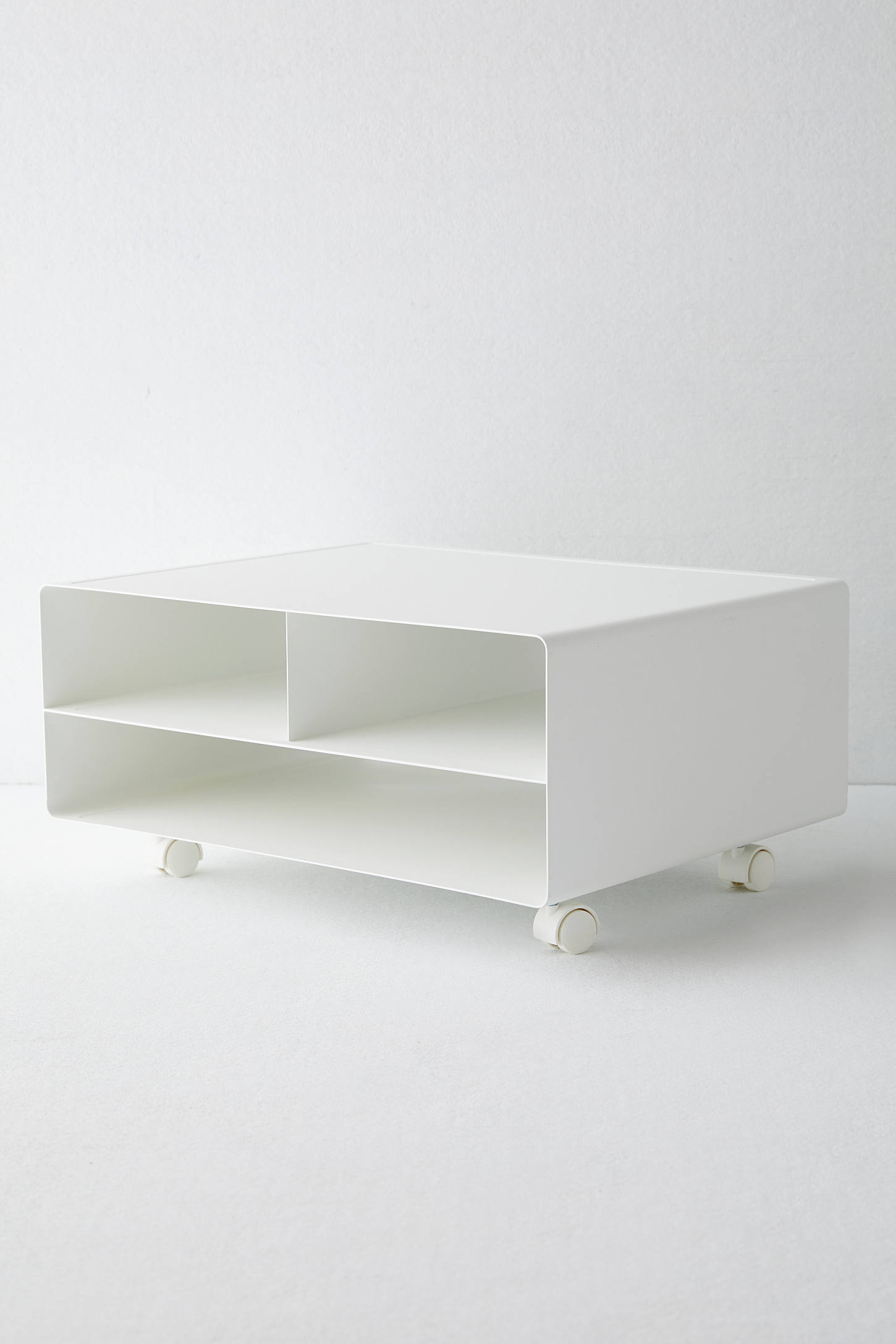 Modern Desktop Printer Stand
