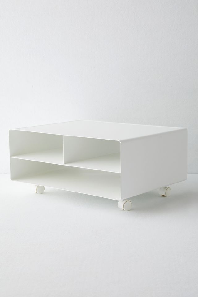 Modern Desktop Printer Stand