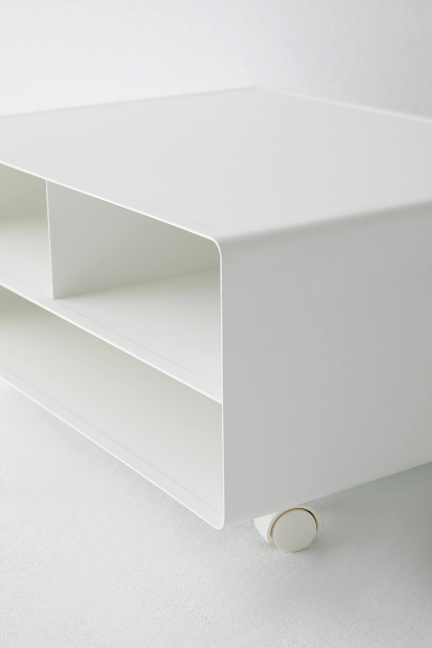 Modern Desktop Printer Stand
