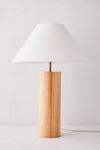 Modern Wood Table Lamp