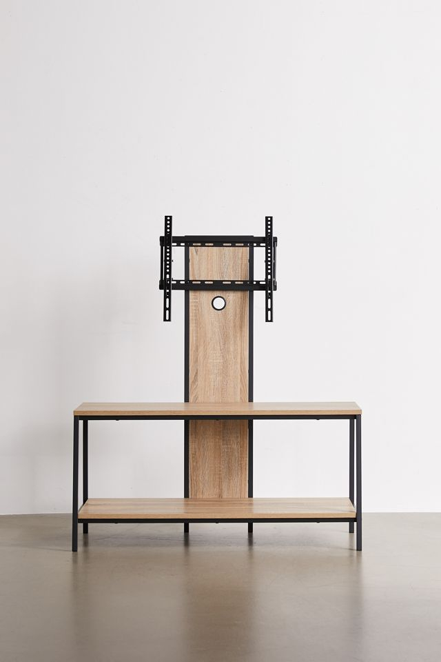 Austin TV Mount Media Console