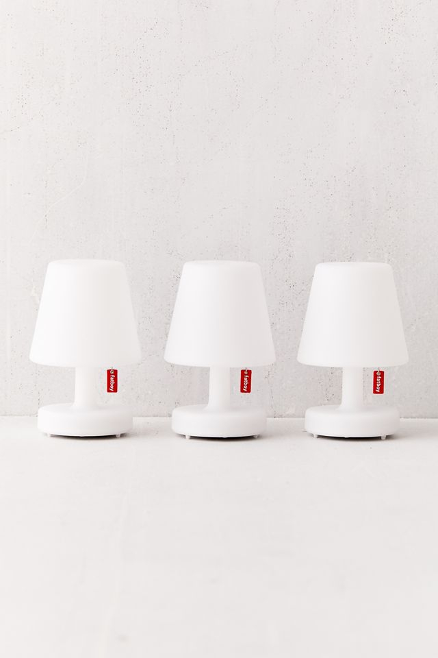 Fatboy® Edison Mini Portable Table Lamp - Set Of 3