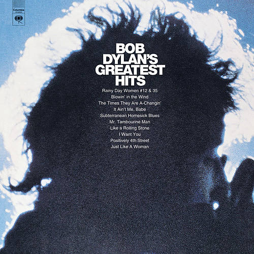 Bob Dylan - Greatest Hits (MOV Transition) LP