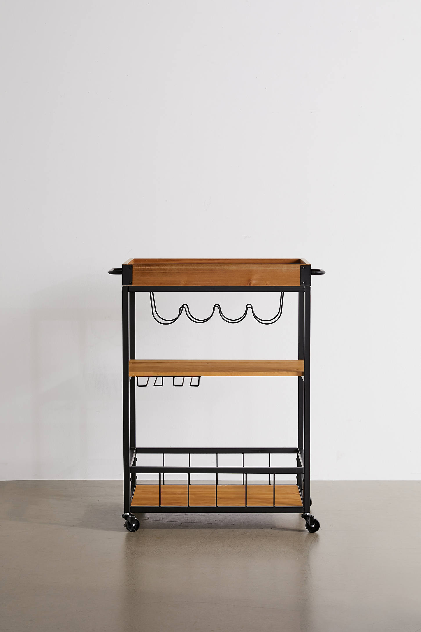 Frederic Bar Cart