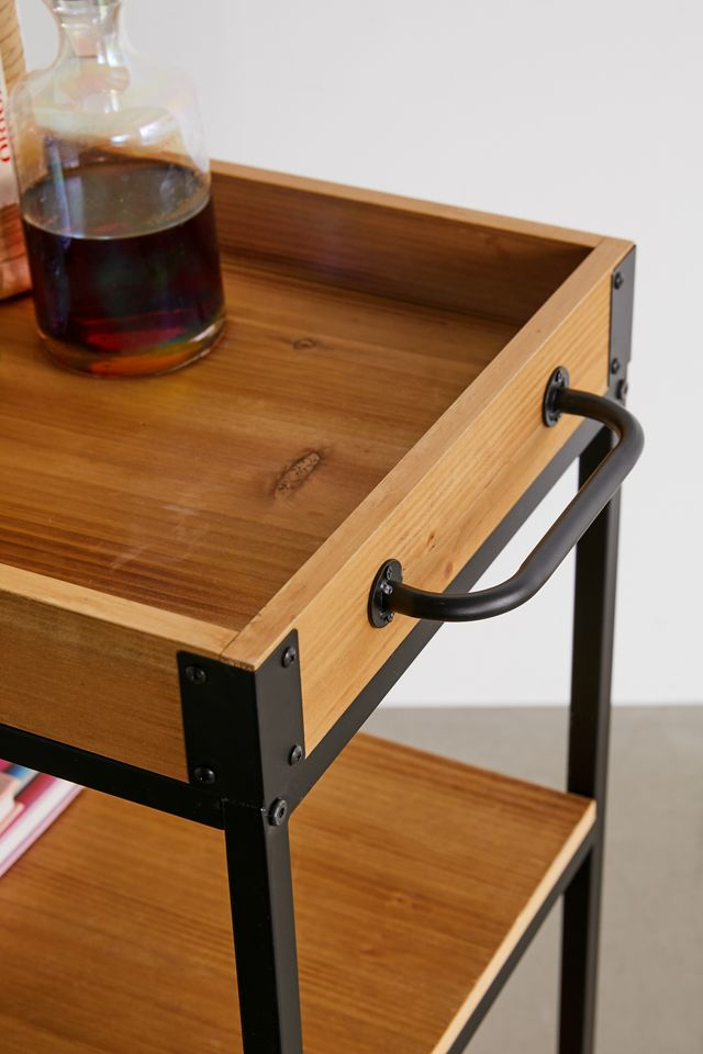 Frederic Bar Cart