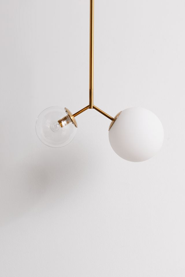 Orion Globe Pendant Light