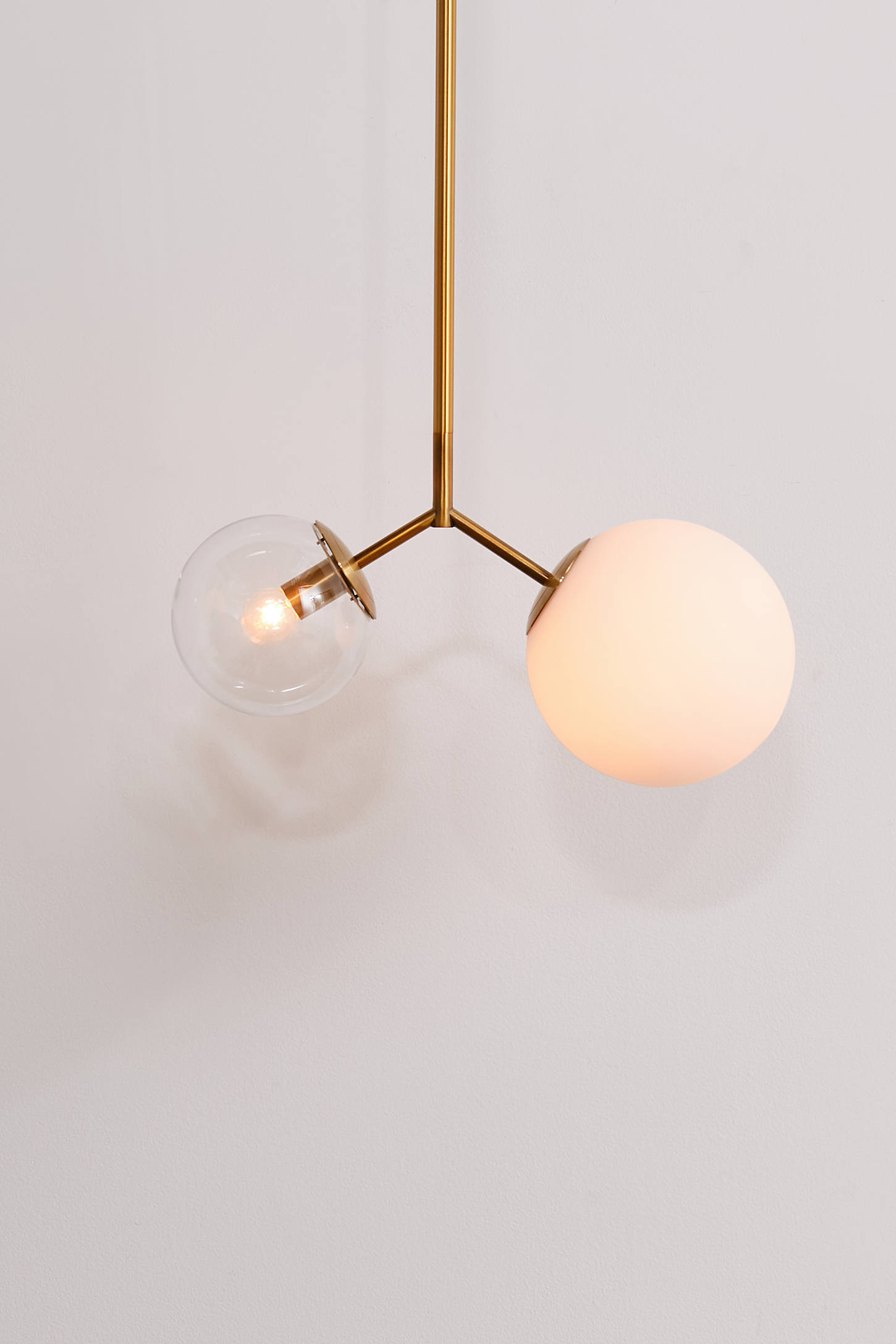 Orion Globe Pendant Light