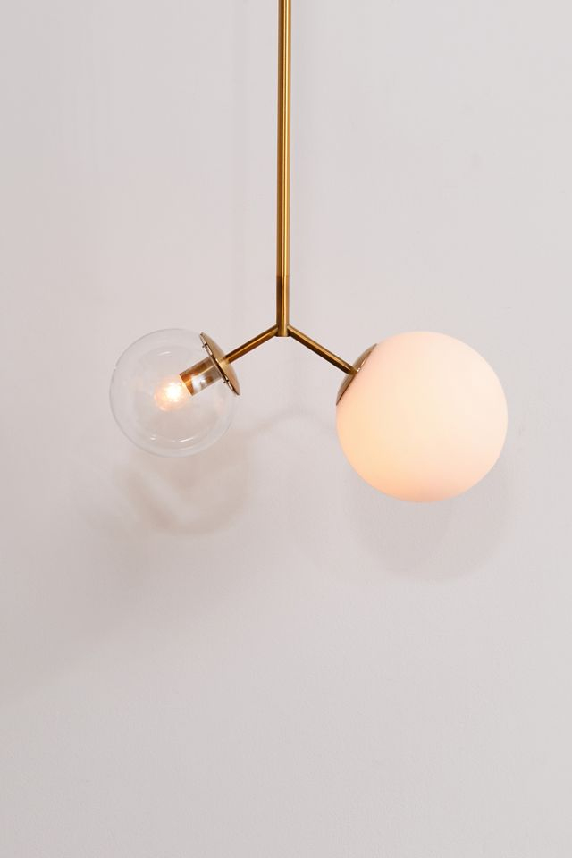 Orion Globe Pendant Light