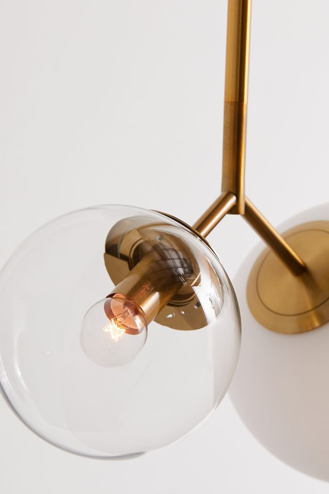Orion Globe Pendant Light