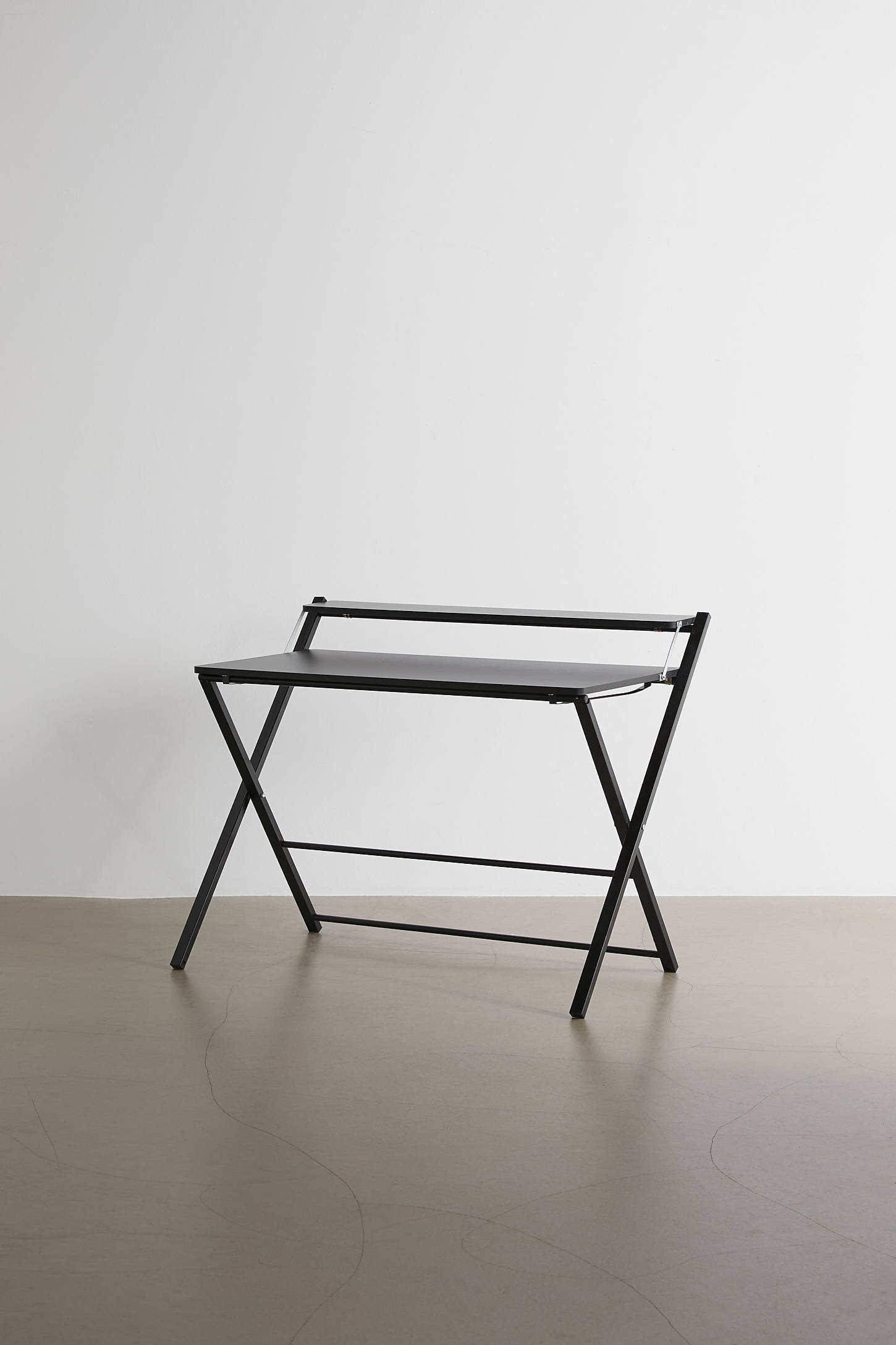 2-Tier Folding Desk